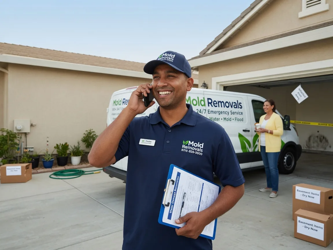 Water Damage Restoration Scottsburg, IN FAQs